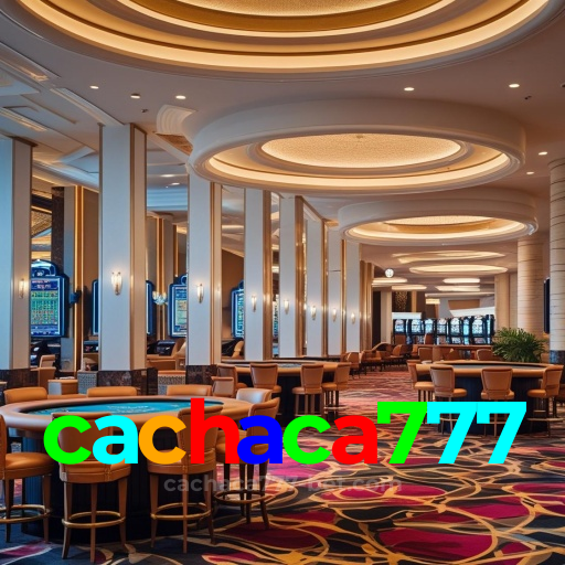 Por Que Escolher o Cassino do cachaca777