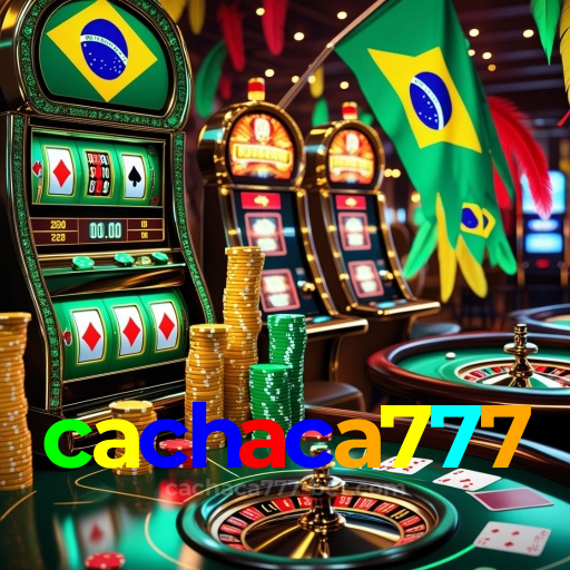 Visão geral dos jogos no cachaca777